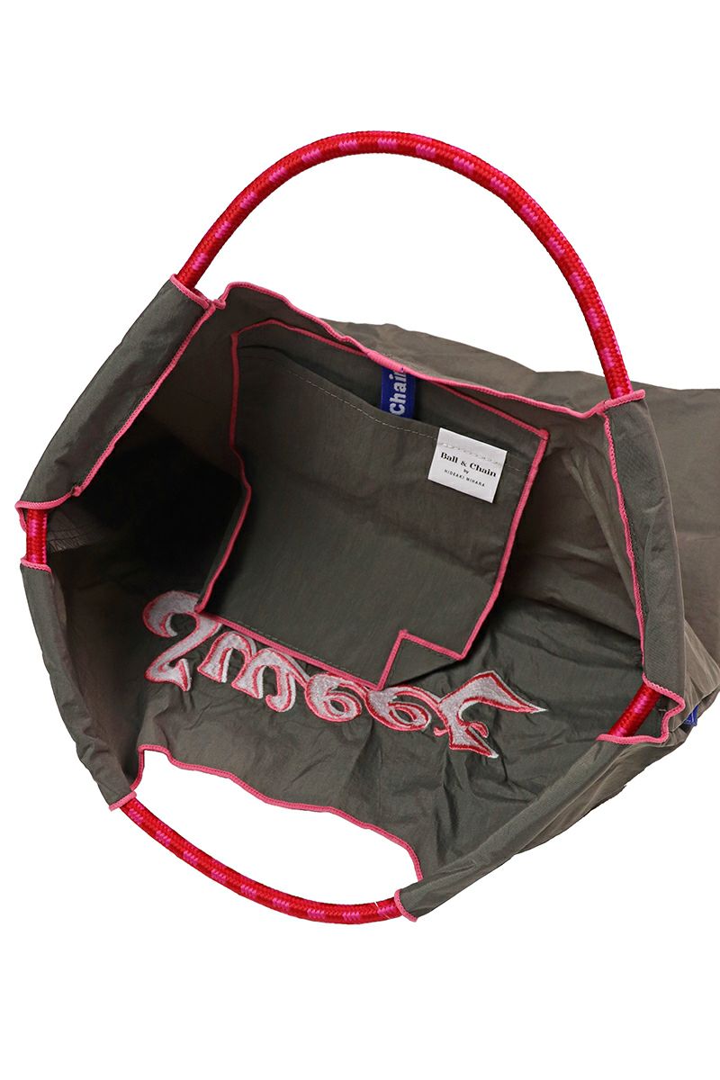 Ball & Chain(ボールアンドチェーン)SWEET (M) ショッピングバック トートバッグ 301031 -3