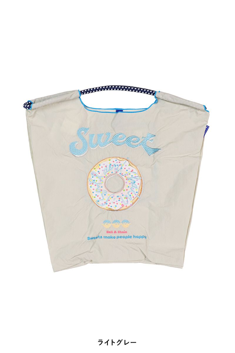 Ball & Chain(ボールアンドチェーン)SWEET (M) ショッピングバック トートバッグ 301031 -7