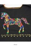 Ball & Chain(ボールアンドチェーン)FLOWER HORSE (M) ショッピングバック トートバッグ 301035 -6