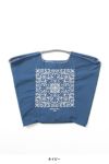 Ball & Chain(ボールアンドチェーン)BANDANA (L) ショッピングバック トートバッグ 301108 -5