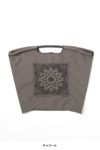 Ball & Chain(ボールアンドチェーン)BANDANA (L) ショッピングバック トートバッグ 301108 -9