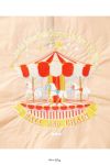 Ball & Chain(ボールアンドチェーン)Merry go (L) ショッピングバック トートバッグ 301118 -6