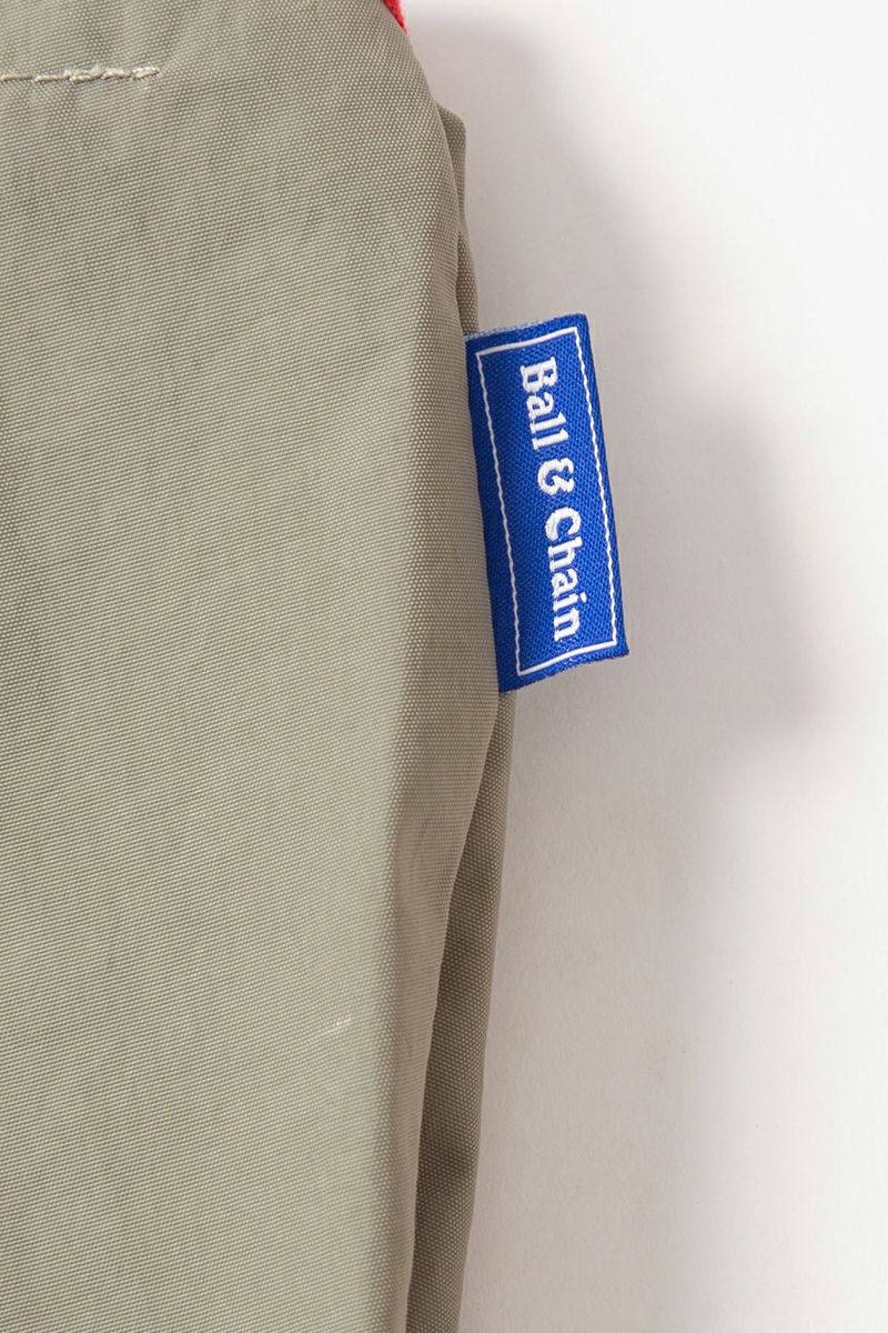 Ball & Chain(ボールアンドチェーン)TWO HORSE (L) ショッピングバック トートバッグ 301124 -4