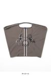Ball & Chain(ボールアンドチェーン)TWO HORSE (L) ショッピングバック トートバッグ 301124 -5
