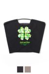 Ball & Chain(ボールアンドチェーン)CLOVER (L) ショッピングバック トートバッグ 301126