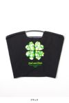 Ball & Chain(ボールアンドチェーン)CLOVER (L) ショッピングバック トートバッグ 301126 -5
