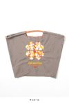 Ball & Chain(ボールアンドチェーン)CLOVER (L) ショッピングバック トートバッグ 301126 -7