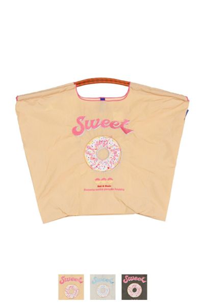 Ball & Chain(ボールアンドチェーン)SWEET (L) ショッピングバック トートバッグ 301131