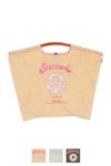 Ball & Chain(ボールアンドチェーン)SWEET (L) ショッピングバック トートバッグ 301131