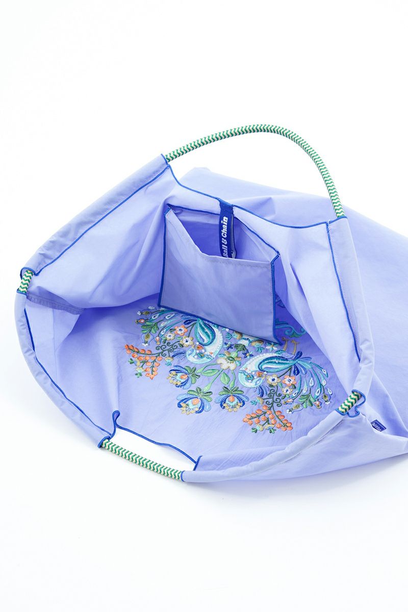 Ball & Chain(ボールアンドチェーン)TWITTER (L) ショッピングバック トートバッグ 301136 -3