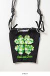 Ball & Chain(ボールアンドチェーン)CLOVER (S) ショッピングバック トートバッグ 301226 -5