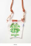 Ball & Chain(ボールアンドチェーン)CLOVER (S) ショッピングバック トートバッグ 301226 -9