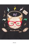 Ball & Chain(ボールアンドチェーン)DJ CAT (M) ショッピングバック トートバッグ 313006 -10