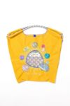 Ball & Chain(ボールアンドチェーン)D.HEDGEHOG (M) ショッピングバック トートバッグ 313008 -1