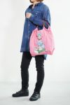 Ball & Chain(ボールアンドチェーン)P.CAT (M) ショッピングバック トートバッグ 313009 -14
