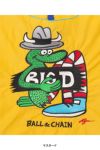 Ball & Chain(ボールアンドチェーン)A.BIG D (M) ショッピングバック トートバッグ 314004 -6