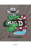 Ball & Chain(ボールアンドチェーン)A.BIG D (M) ショッピングバック トートバッグ 314004 -8