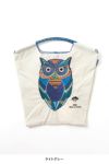 Ball & Chain(ボールアンドチェーン)M.OWL (M) ショッピングバック トートバッグ 319006 -7