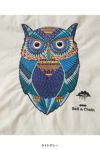 Ball & Chain(ボールアンドチェーン)M.OWL (M) ショッピングバック トートバッグ 319006 -8