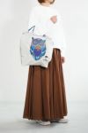 Ball & Chain(ボールアンドチェーン)M.OWL (M) ショッピングバック トートバッグ 319006 -10