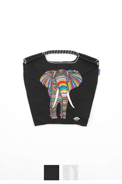 Ball & Chain(ボールアンドチェーン)MULGA.ELEPHANT (M) ショッピングバック トートバッグ 319008