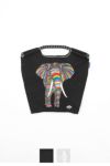 Ball & Chain(ボールアンドチェーン)MULGA.ELEPHANT (M) ショッピングバック トートバッグ 319008