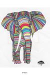 Ball & Chain(ボールアンドチェーン)MULGA.ELEPHANT (M) ショッピングバック トートバッグ 319008 -8