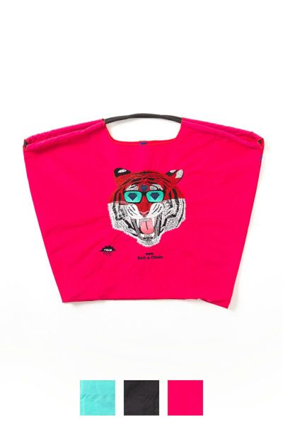 Ball & Chain(ボールアンドチェーン)M.TIGER (L) ショッピングバック トートバッグ 319101