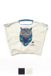 Ball & Chain(ボールアンドチェーン)M.OWL (L) ショッピングバック トートバッグ 319106