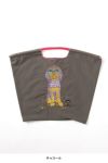 Ball & Chain(ボールアンドチェーン)M.DOG (L) ショッピングバック トートバッグ 319107 -7