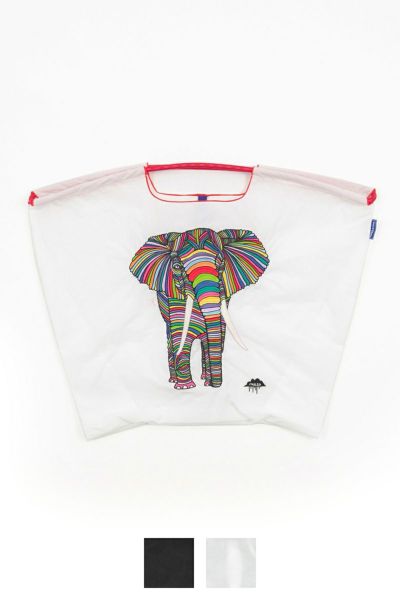 Ball & Chain(ボールアンドチェーン)MULGA.ELEPHANT (L) ショッピングバック トートバッグ 319108