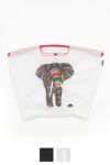 Ball & Chain(ボールアンドチェーン)MULGA.ELEPHANT (L) ショッピングバック トートバッグ 319108