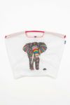 Ball & Chain(ボールアンドチェーン)MULGA.ELEPHANT (L) ショッピングバック トートバッグ 319108 -1
