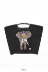 Ball & Chain(ボールアンドチェーン)MULGA.ELEPHANT (L) ショッピングバック トートバッグ 319108 -5