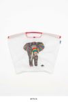 Ball & Chain(ボールアンドチェーン)MULGA.ELEPHANT (L) ショッピングバック トートバッグ 319108 -7