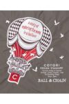 Ball & Chain(ボールアンドチェーン)C.BALLOON (L) ショッピングバック トートバッグ 321101 -5
