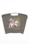 Ball & Chain(ボールアンドチェーン)COTORI DESIGEN CARNIVAL (L) ショッピングバック トートバッグ 321105 -1