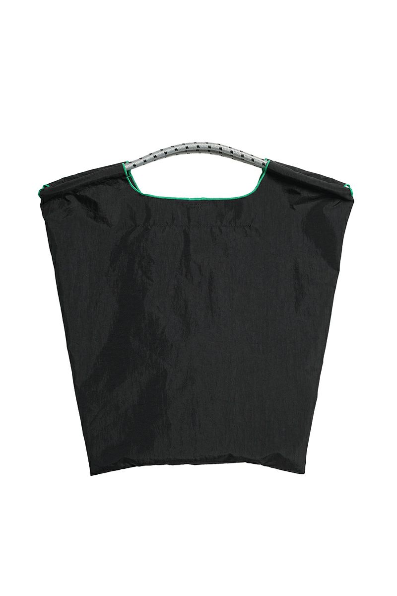 Ball & Chain(ボールアンドチェーン)B.UNIT.ARTWORK (M) ボビーダズラー ショッピングバック トートバッグ 322003 -3