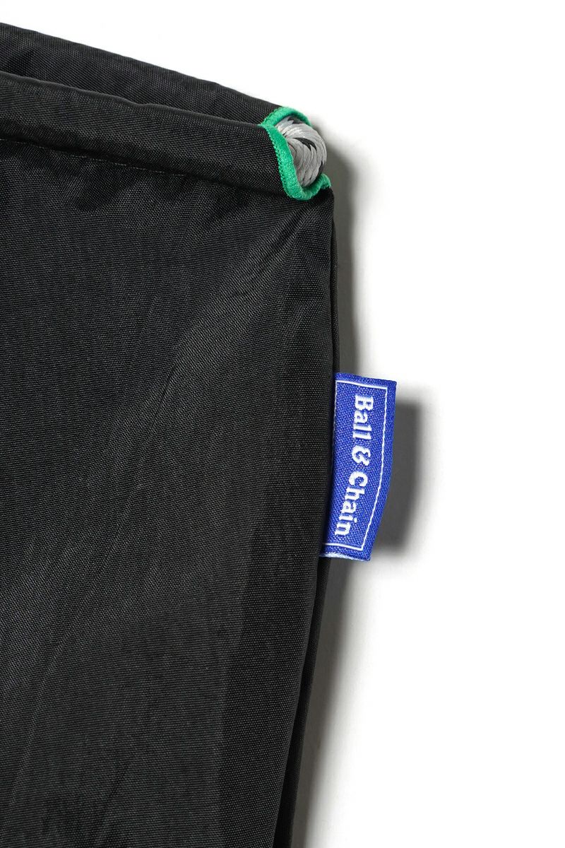 Ball & Chain(ボールアンドチェーン)B.UNIT.ARTWORK (M) ボビーダズラー ショッピングバック トートバッグ 322003 -4