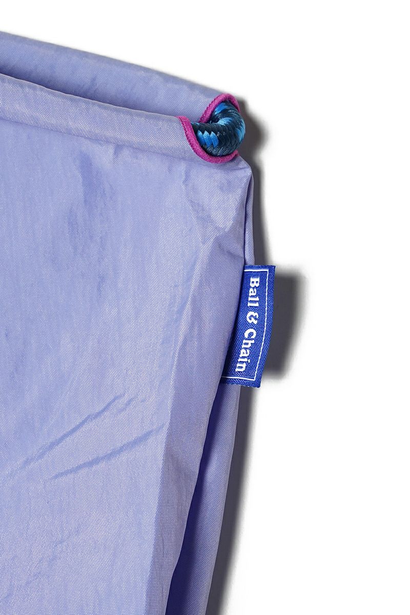 Ball & Chain(ボールアンドチェーン)B.PINK BIKE / B.GREEN BIKE (M) ショッピングバック トートバッグ 322004 -4