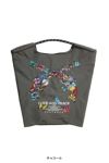 Ball & Chain(ボールアンドチェーン)roar.BUTTERFLY (M) ショッピングバック トートバッグ 325003 -5