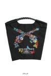 Ball & Chain(ボールアンドチェーン)roar.BUTTERFLY (M) ショッピングバック トートバッグ 325003 -7