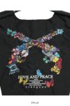 Ball & Chain(ボールアンドチェーン)roar.BUTTERFLY (M) ショッピングバック トートバッグ 325003 -8