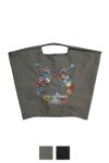 Ball & Chain(ボールアンドチェーン)roar.BUTTERFLY (L) ショッピングバック トートバッグ 325103