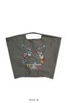 Ball & Chain(ボールアンドチェーン)roar.BUTTERFLY (L) ショッピングバック トートバッグ 325103 -5