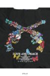 Ball & Chain(ボールアンドチェーン)roar.BUTTERFLY (L) ショッピングバック トートバッグ 325103 -8