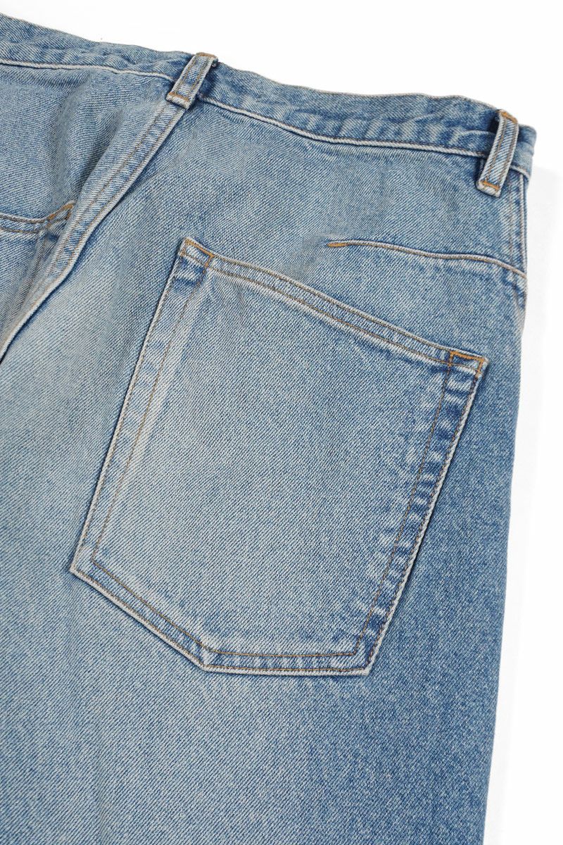 NVRFRGT(ネバーフォーゲット)3D TWISTED JEANS 3Dツイステッドジーンズ NF242P03B -11