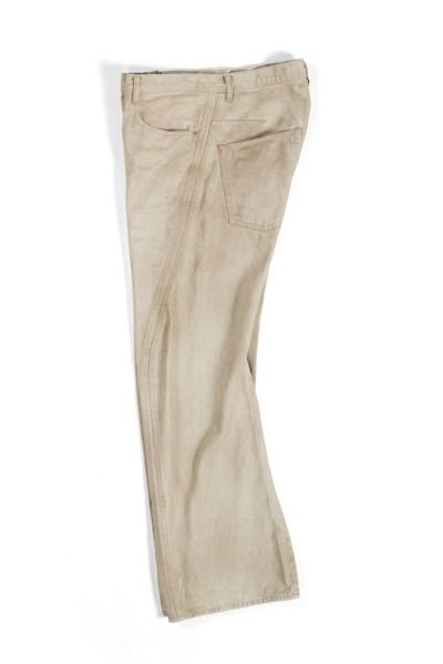 NVRFRGT(ネバーフォーゲット)3D TWISTED JEANS 3Dツイステッドジーンズ NF242P03C