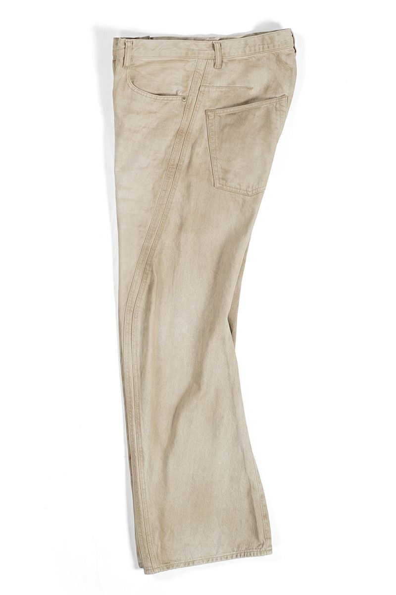 NVRFRGT(ネバーフォーゲット)3D TWISTED JEANS 3Dツイステッドジーンズ NF242P03C -6