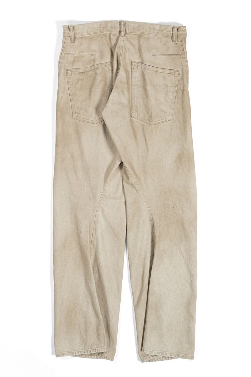 NVRFRGT(ネバーフォーゲット)3D TWISTED JEANS 3Dツイステッドジーンズ NF242P03C -7